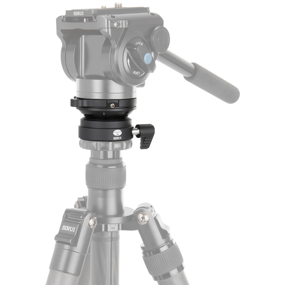 SIRUI LE-60 Nivellierkopf / Levelhead 15m- LE-Serie - Image 4