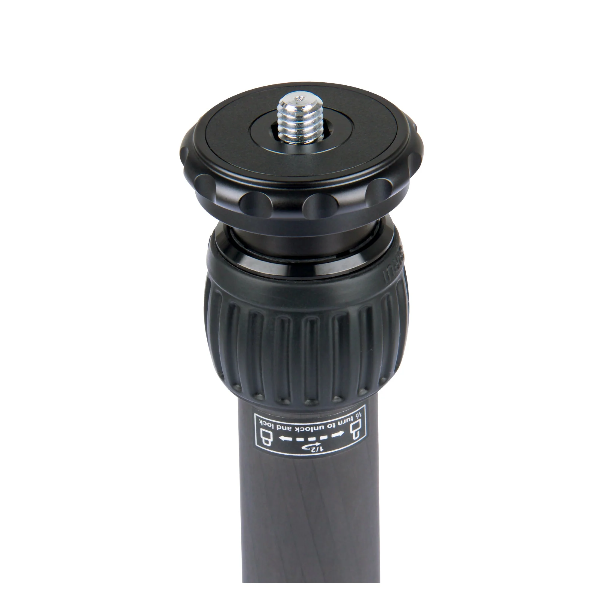 SIRUI AM-254 TravelLegs Pro Dreibeinstativ Carbon mit Mittelsule SL-200 - AM2-Serie - Image 7