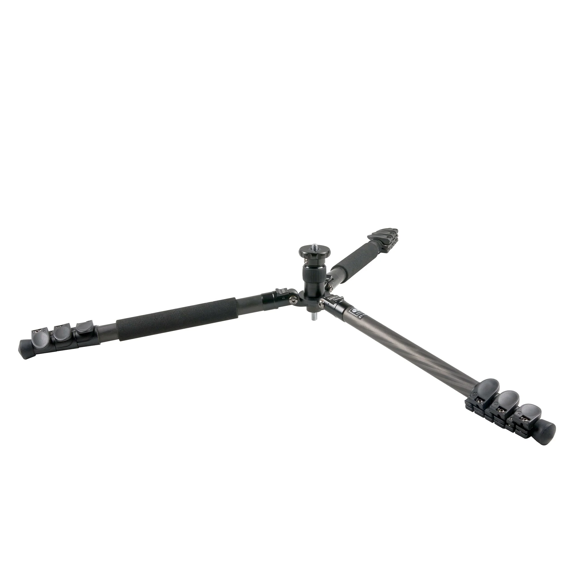 SIRUI ET-1204 Easy Traveler - Carbon Dreibeinstativ mit Videokopf VA-5 - Image 3