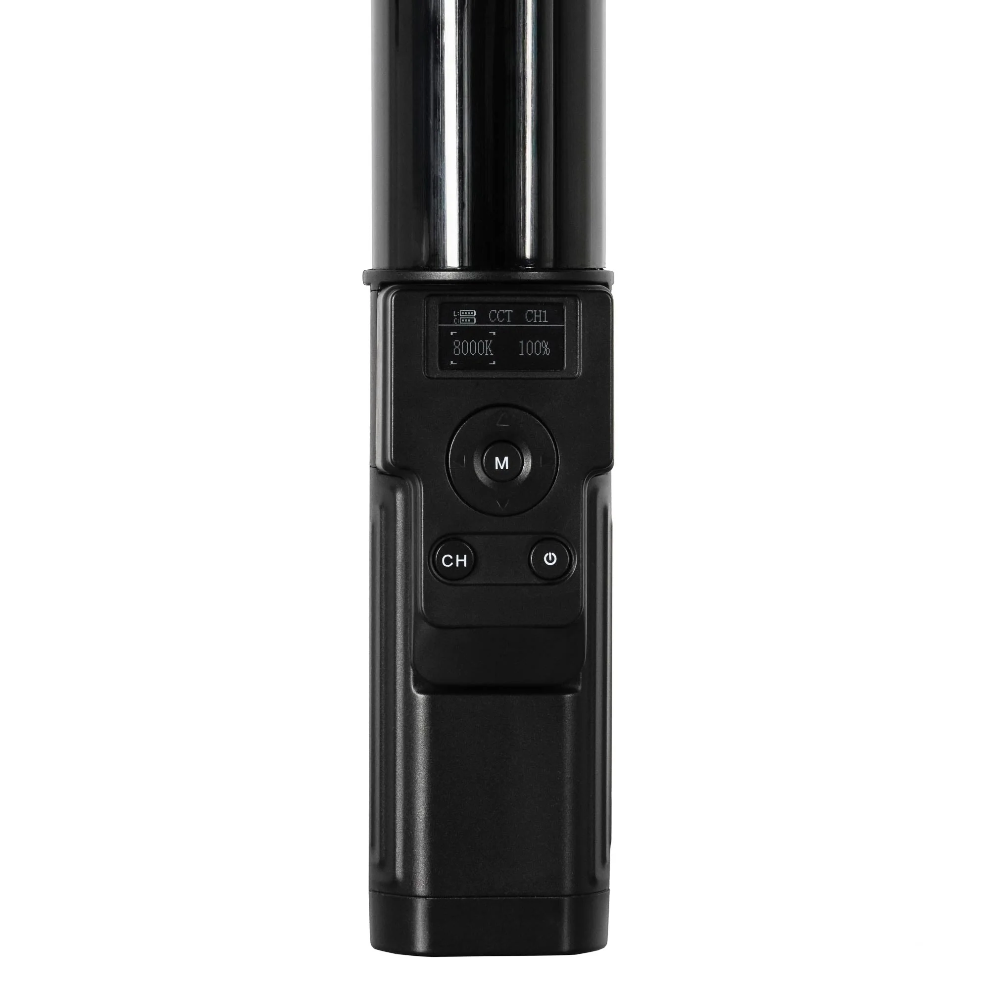 SIRUI Duken T60 Teleskop RGB LED Lichtstab 455-740 mm mit Fernbedienung und App - Image 4