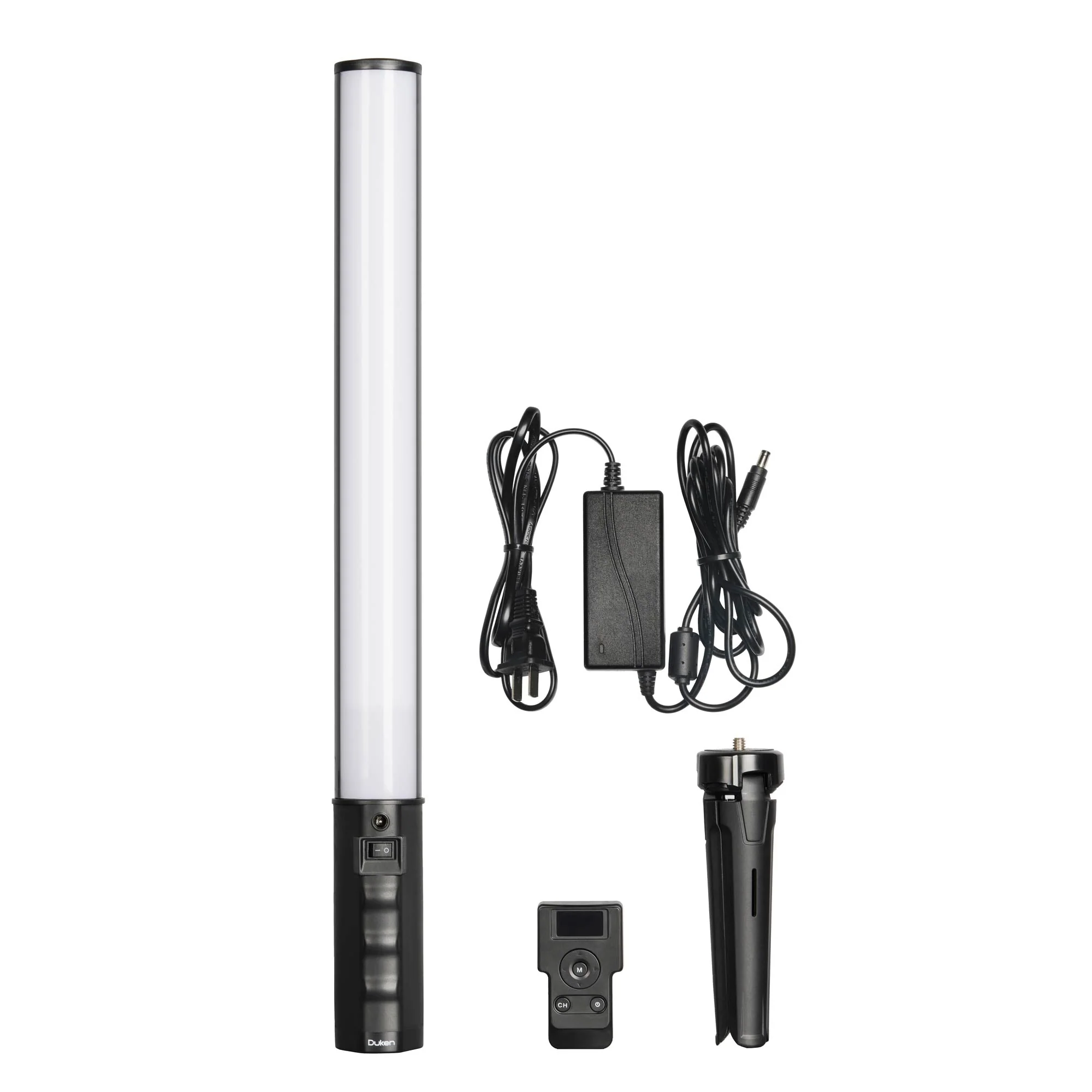 SIRUI Duken T60 Teleskop RGB LED Lichtstab 455-740 mm mit Fernbedienung und App - Image 9