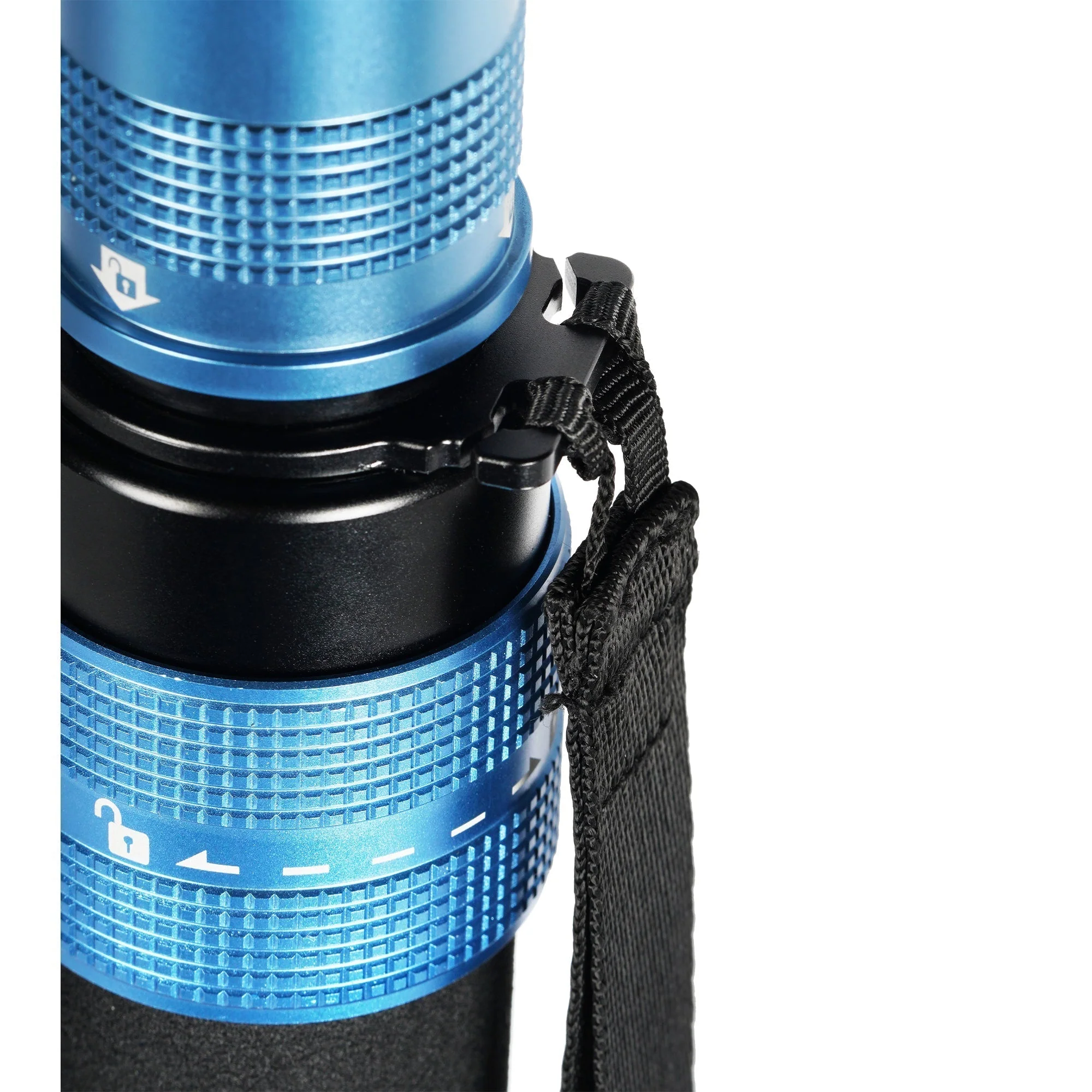 SIRUI P-424FS Carbon Einbeinstativ 170 cm mit Standspinne + Videoneiger VH-10 - Image 5