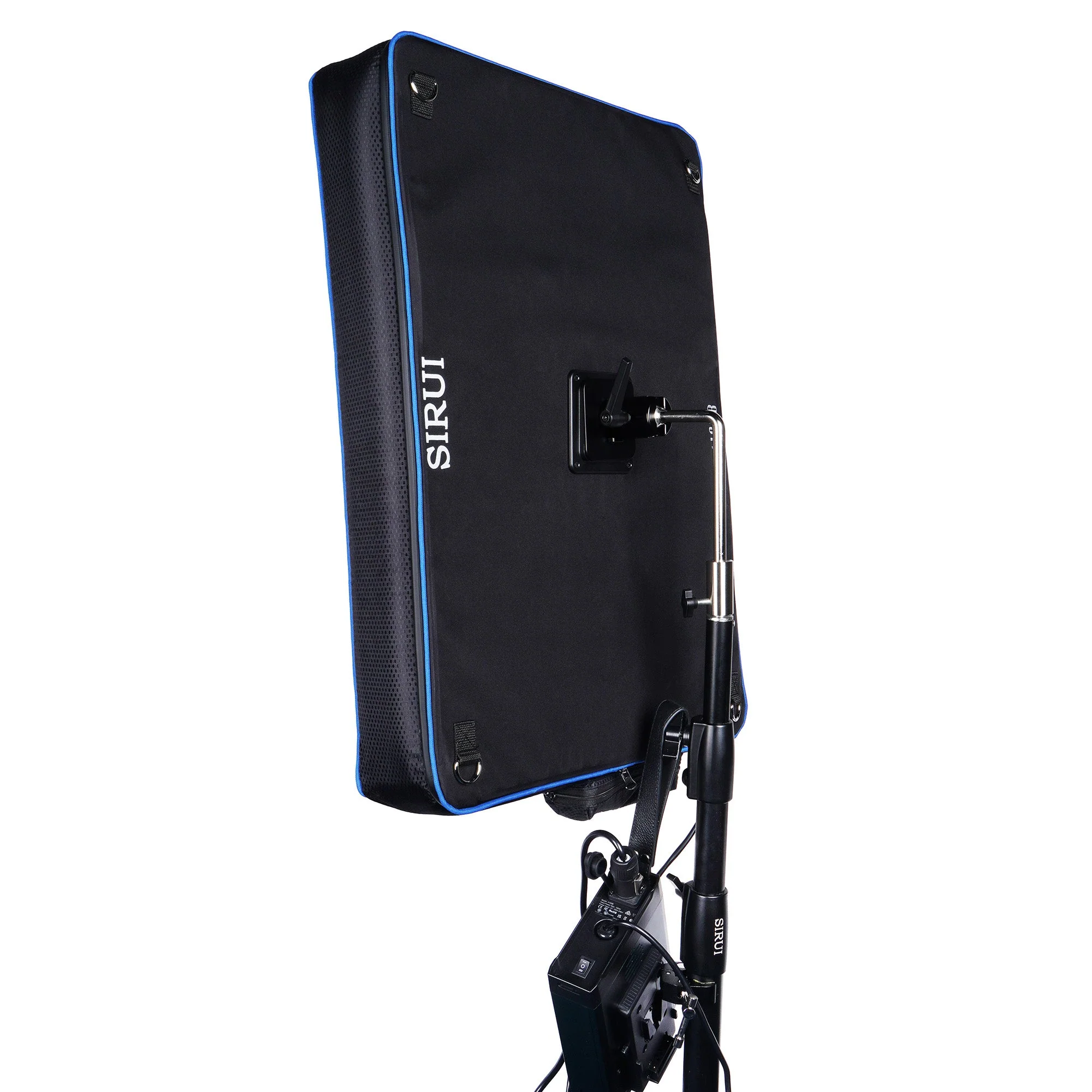 SIRUI A100B aufblasbare Bi-Color Softbox 68,5 x 50 cm mit Gitter - Image 5