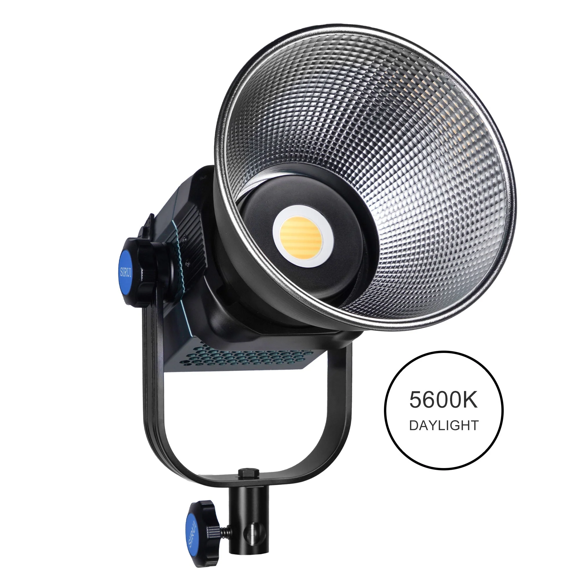 SIRUI C150 / C300 LED-Dauerlicht 150W / 300W - superleise & komfortabel - Foto- + Videoleuchte - Image 11