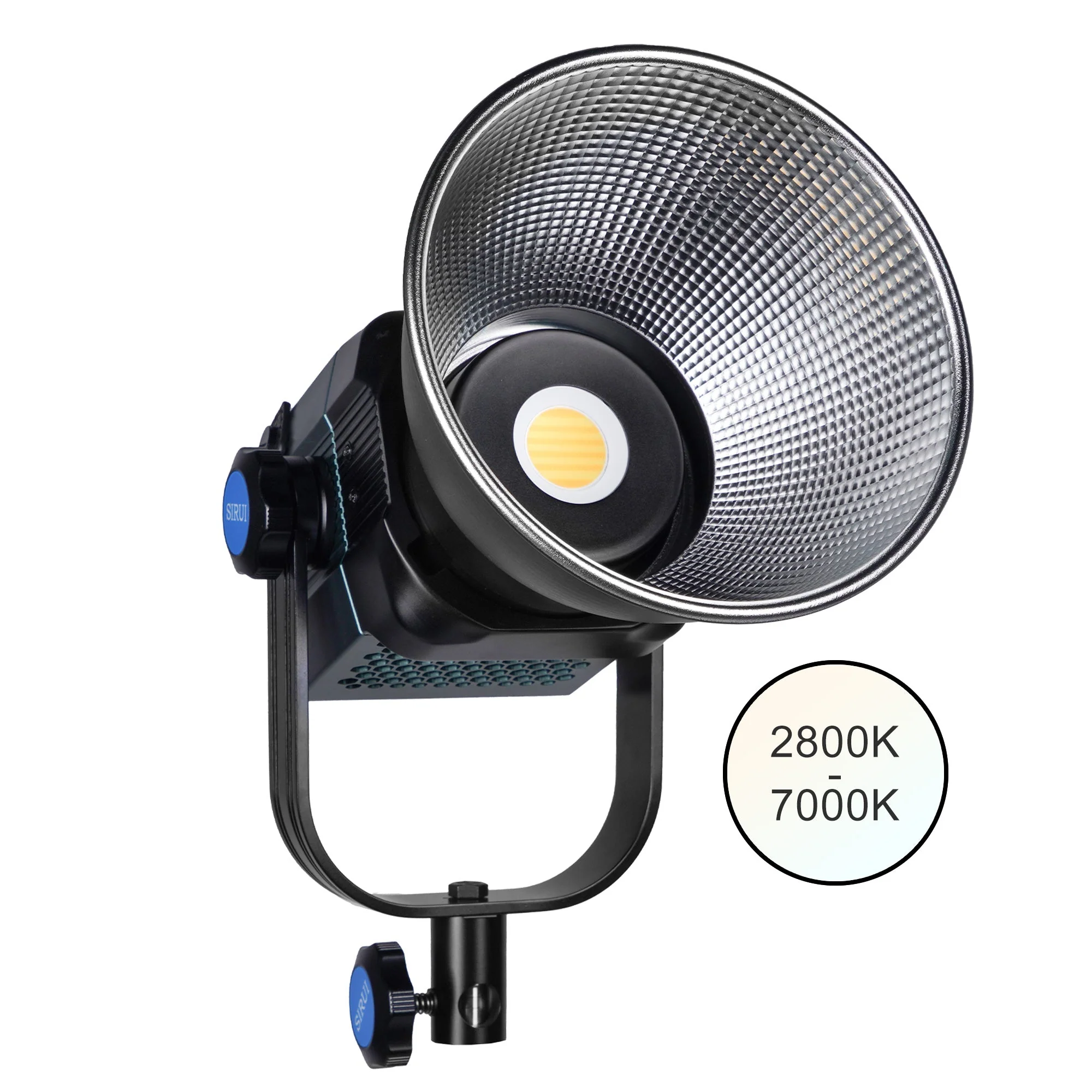 SIRUI C150 / C300 LED-Dauerlicht 150W / 300W - superleise & komfortabel - Foto- + Videoleuchte - Image 12