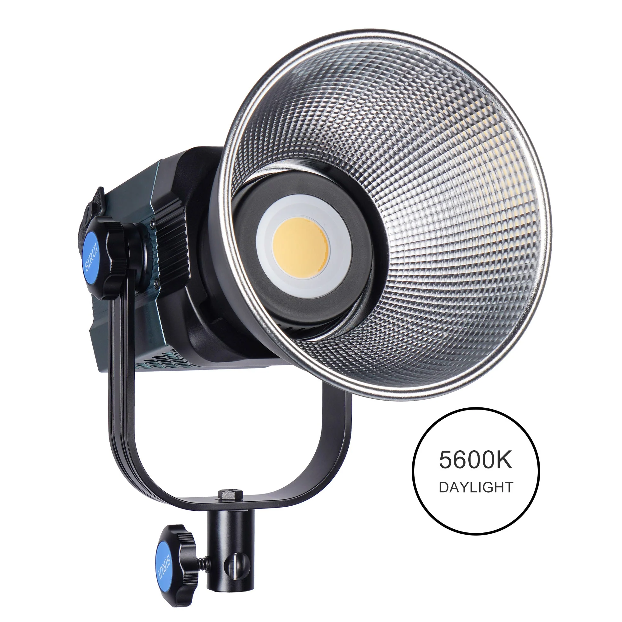 SIRUI C150 / C300 LED-Dauerlicht 150W / 300W - superleise & komfortabel - Foto- + Videoleuchte - Image 13