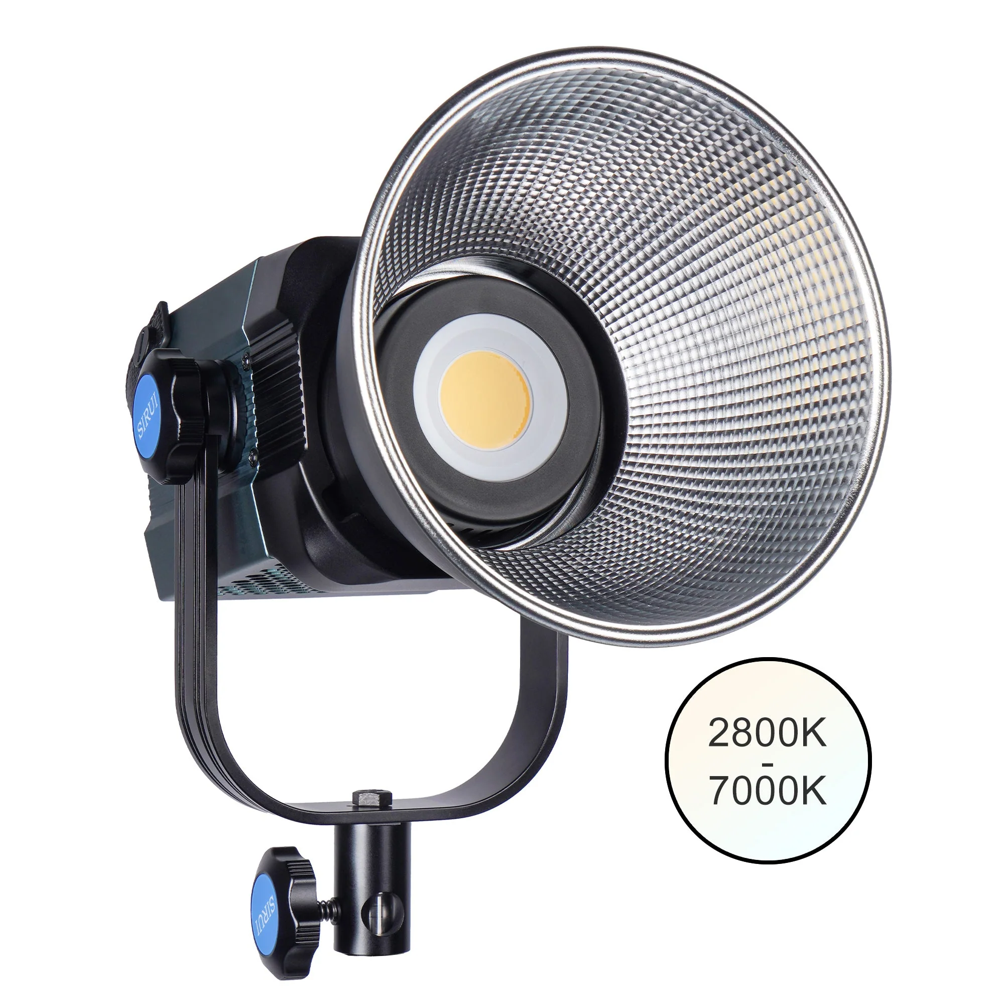 SIRUI C150 / C300 LED-Dauerlicht 150W / 300W - superleise & komfortabel - Foto- + Videoleuchte - Image 14