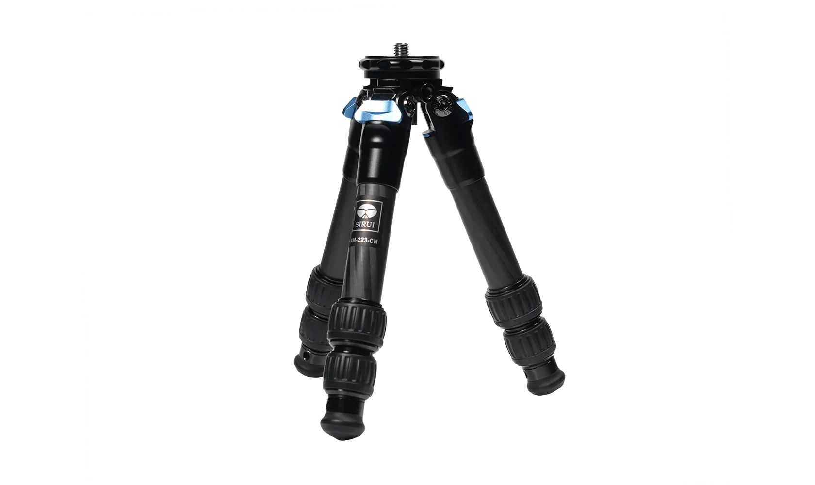 SIRUI AM-203 Powerzwerg Dreibeinstativ Aluminium mit Kugelkopf B-00K - AM2-Serie - Image 6