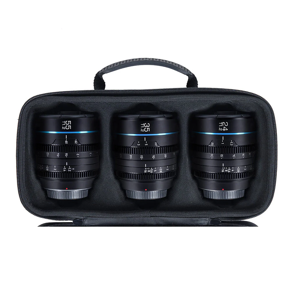 SIRUI Night Walker T1.2 Super35 Format Kino-Objektiv Serie - Image 15