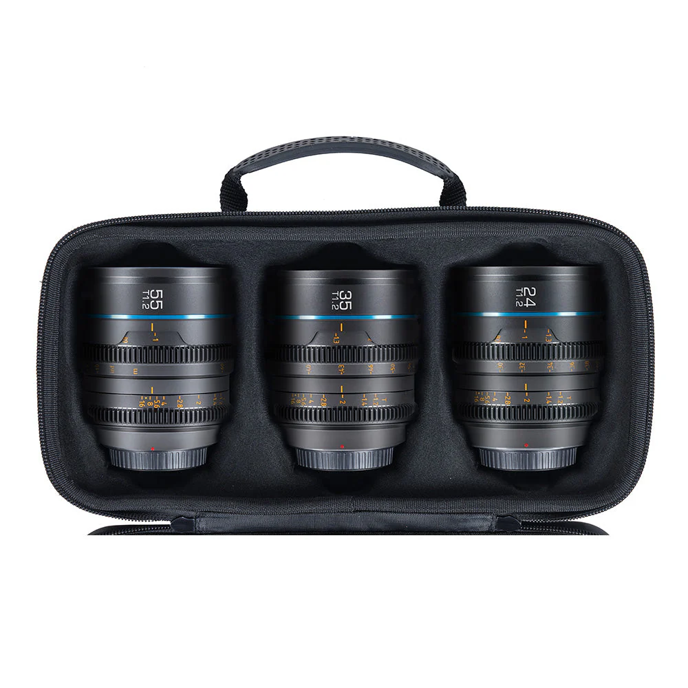 SIRUI Night Walker T1.2 Super35 Format Kino-Objektiv Serie - Image 20