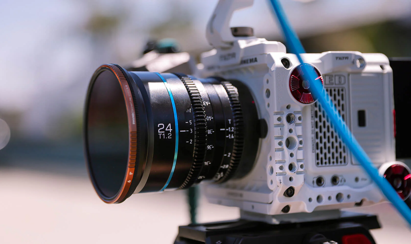 SIRUI Night Walker T1.2 Super35 Format Kino-Objektiv Serie - Image 6