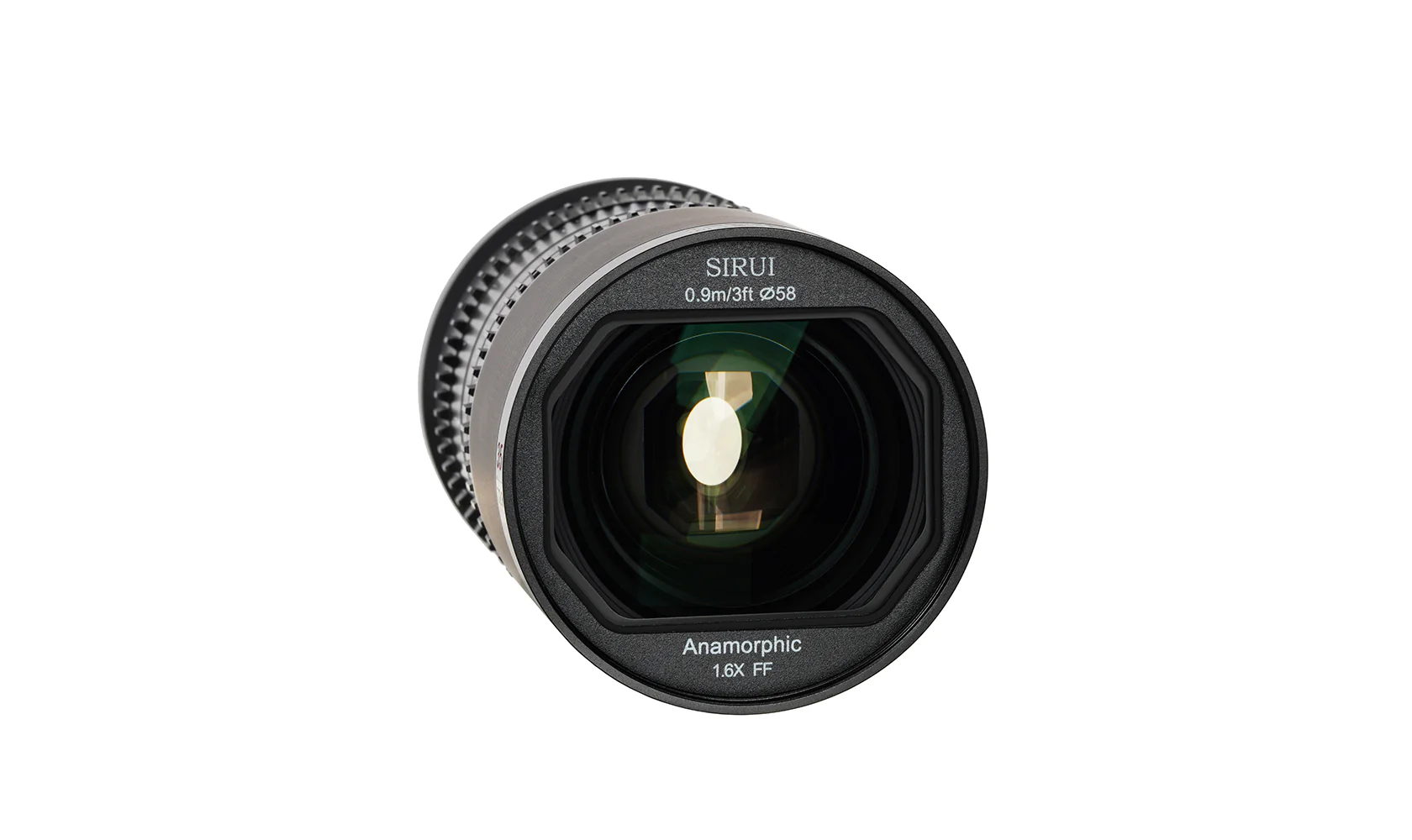 B-WARE SIRUI Saturn 35/50/75mm T2.9 1.6x anamorphotes Carbon-Vollformat-Objektiv - for diverse Kameraanschlosse B-WARE - Image 14