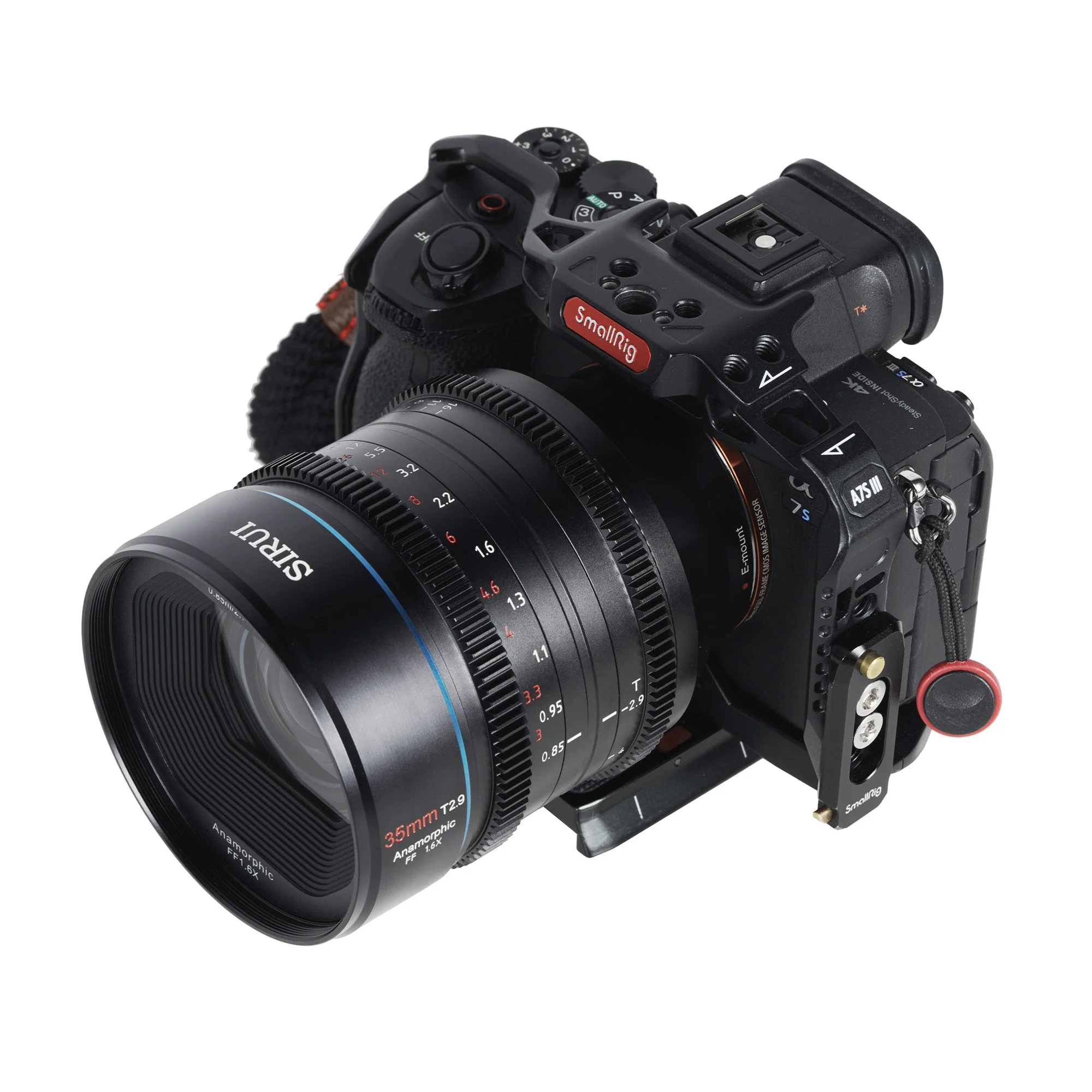 SIRUI Venus Vollformat-Anamorphic-Kinoobjektiv - Image 7