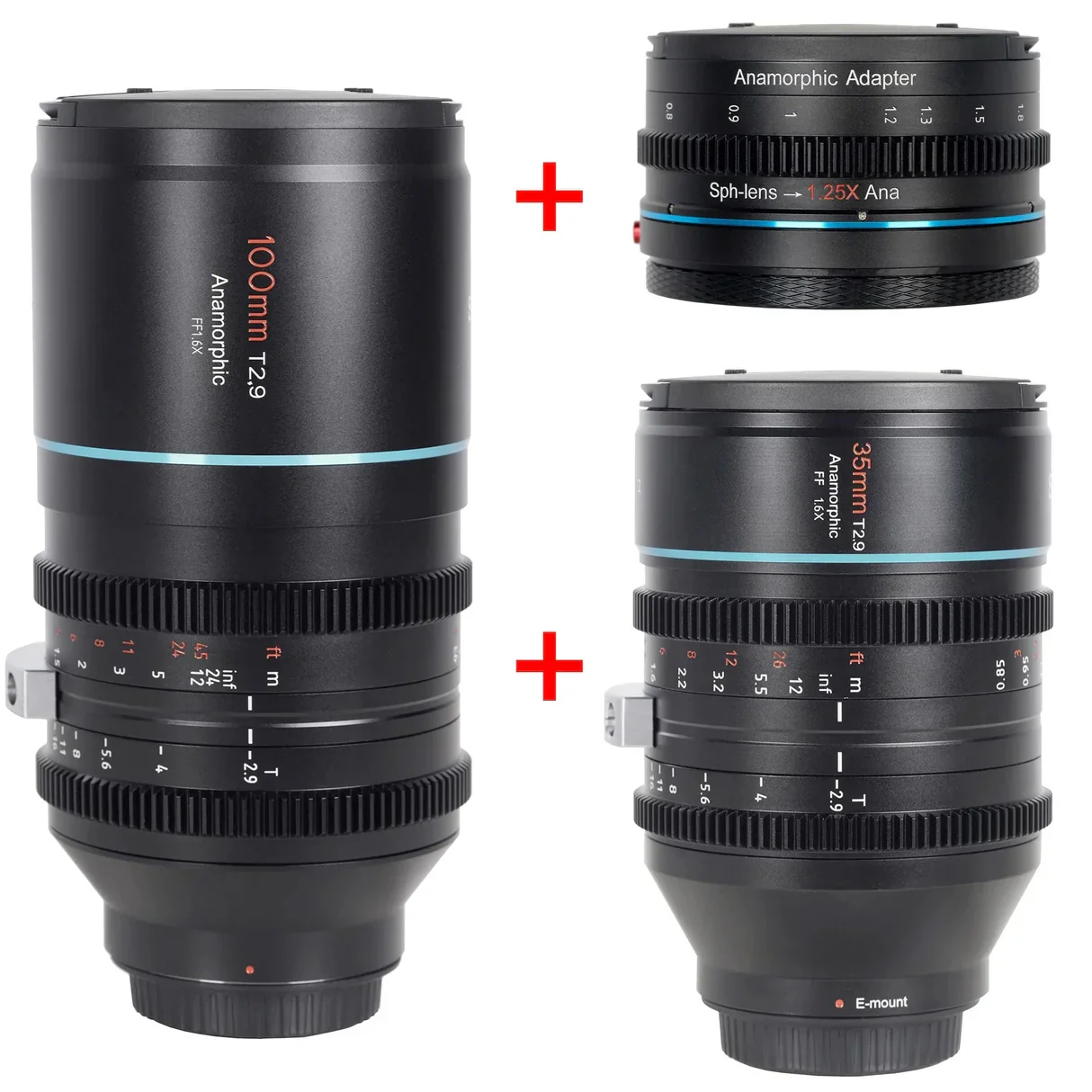 SIRUI Venus Vollformat-Anamorphic-Kinoobjektiv - Image 17