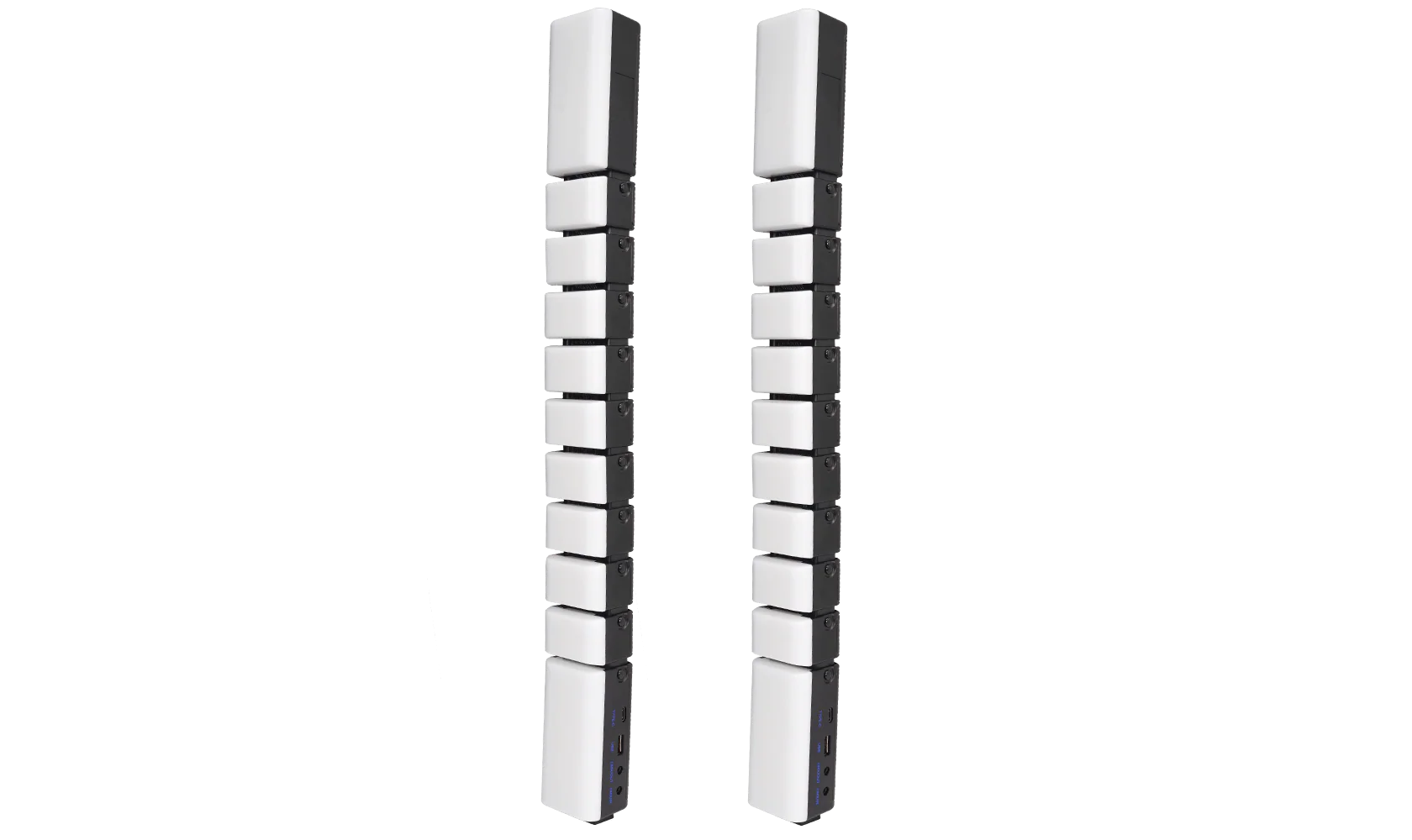 SIRUI Dragon Serie Biegbare RGB-Panel-Lampe B15R - Image 4