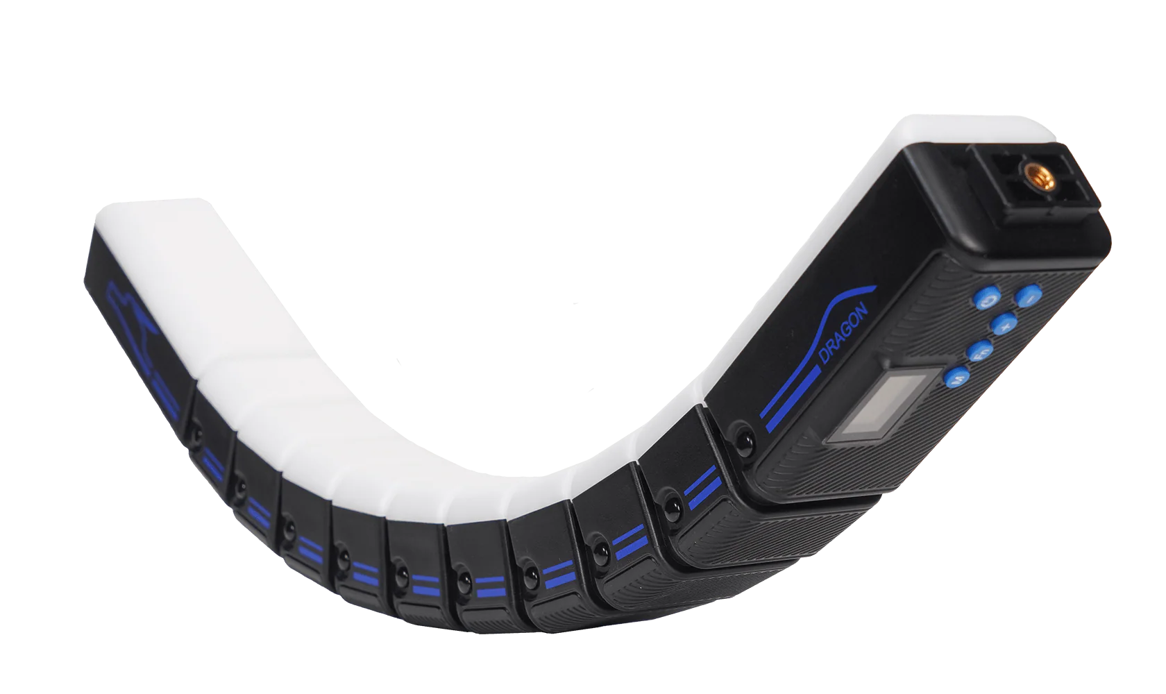 SIRUI Dragon Serie Biegbare RGB-Panel-Lampe B15R - Image 7