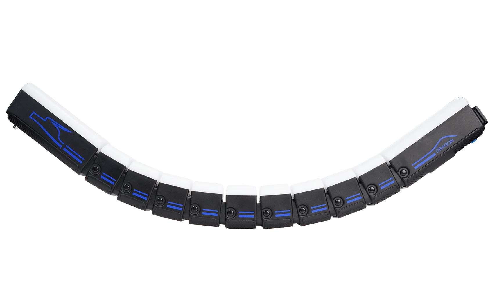 SIRUI Dragon Serie Biegbare RGB-Panel-Lampe B15R - Image 8