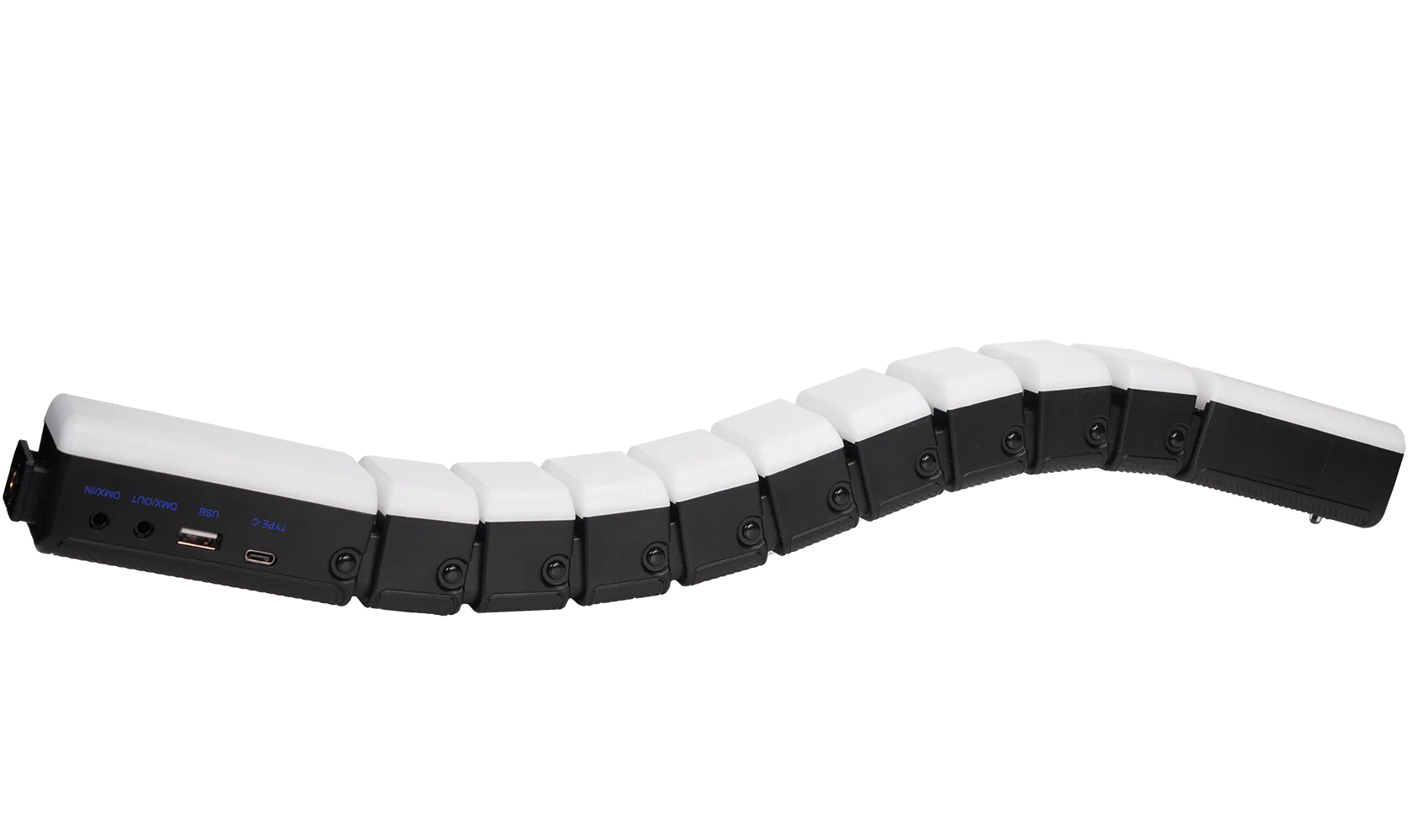 SIRUI Dragon Serie Biegbare RGB-Panel-Lampe B15R - Image 9