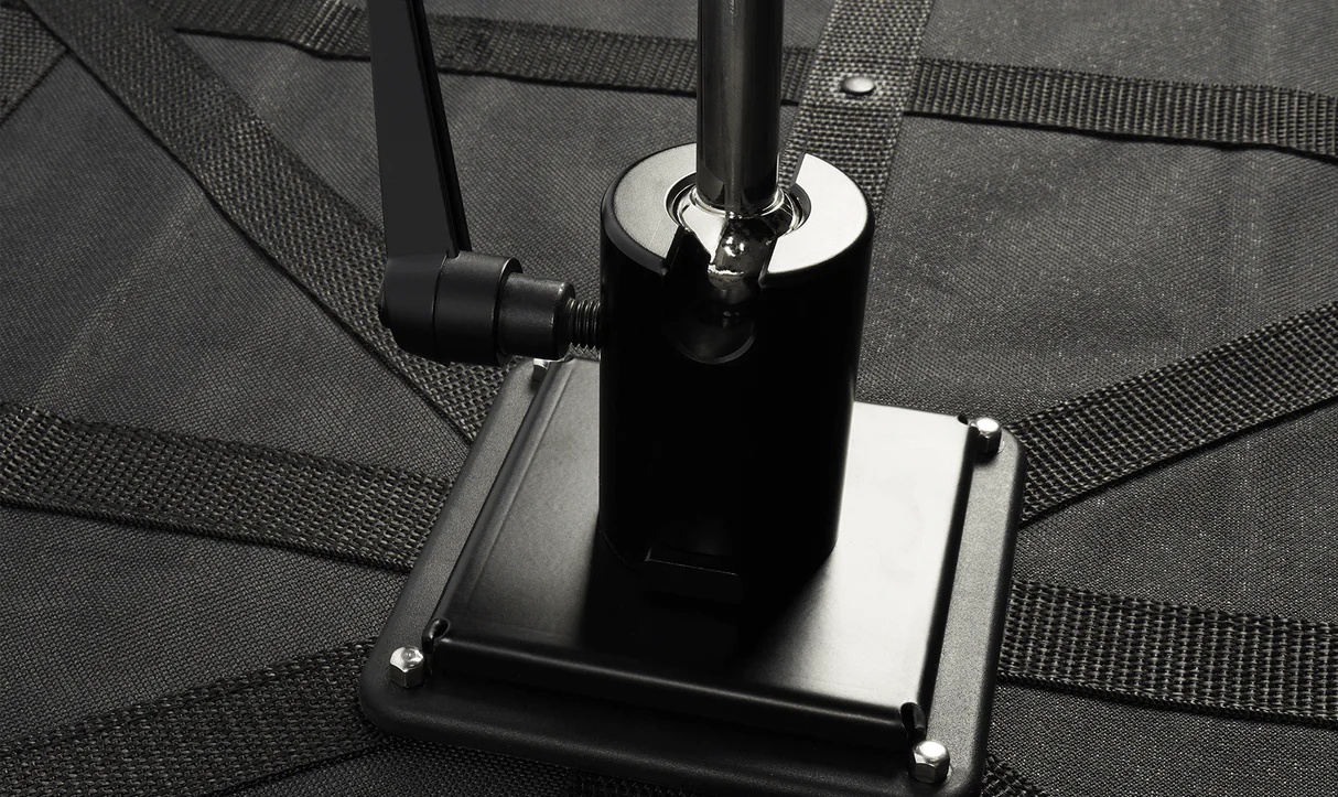 SIRUI A200B/A200R Zweifarbig/RGB Automatisches aufblasbares Fotolicht mit Gitter - Image 10