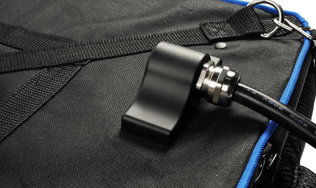 SIRUI A200B/A200R Zweifarbig/RGB Automatisches aufblasbares Fotolicht mit Gitter - Image 11