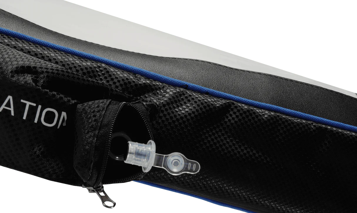 SIRUI A200B/A200R Zweifarbig/RGB Automatisches aufblasbares Fotolicht mit Gitter - Image 12