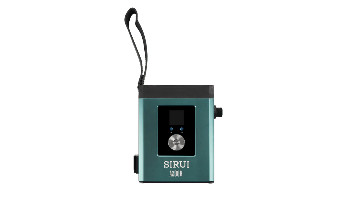 SIRUI A200B/A200R Zweifarbig/RGB Automatisches aufblasbares Fotolicht mit Gitter - Image 7