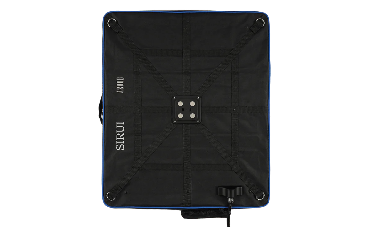 SIRUI A200B/A200R Zweifarbig/RGB Automatisches aufblasbares Fotolicht mit Gitter - Image 8