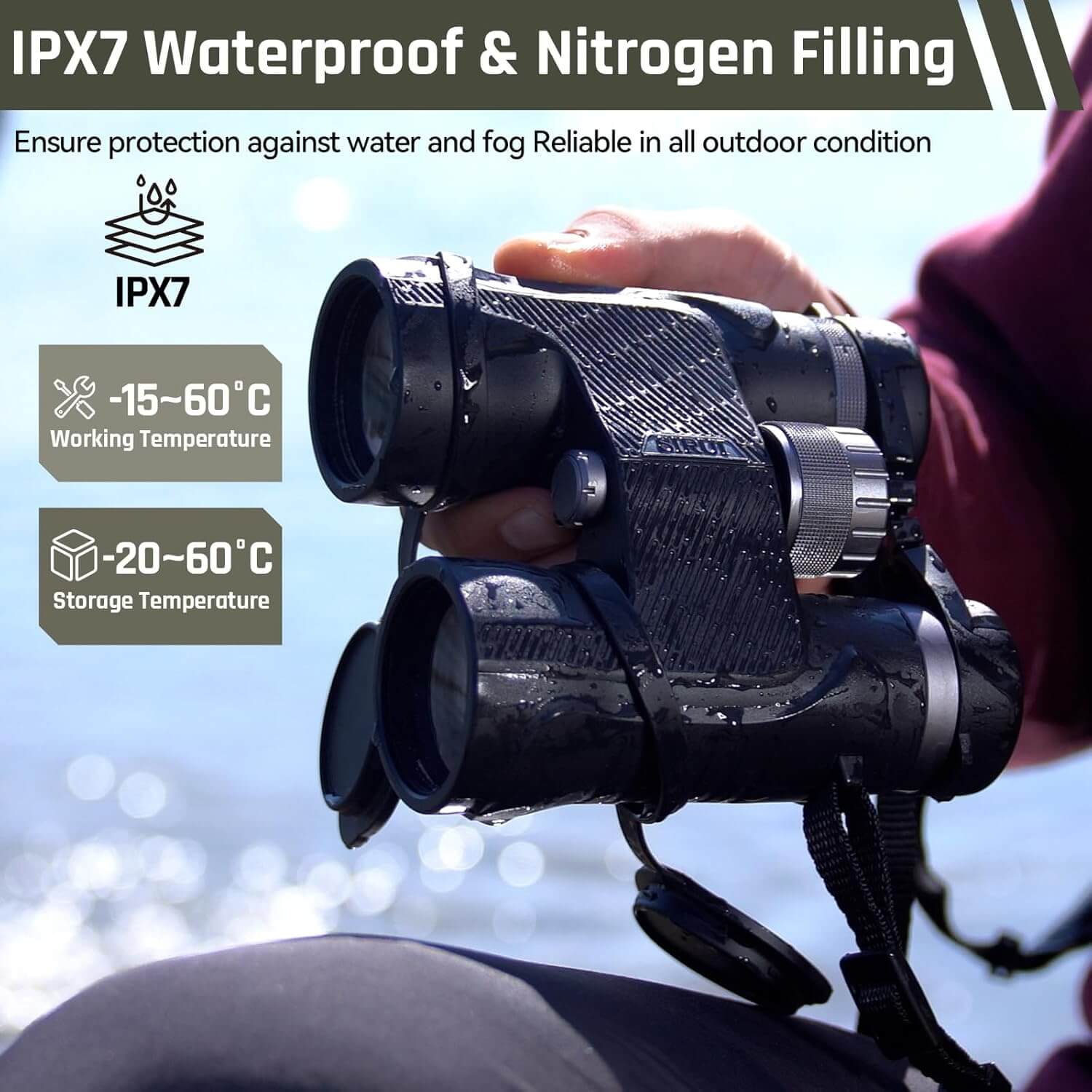 SIRUI Beyond B1042A Ferngl?ser F¨¹r Beobachtung - Image 6