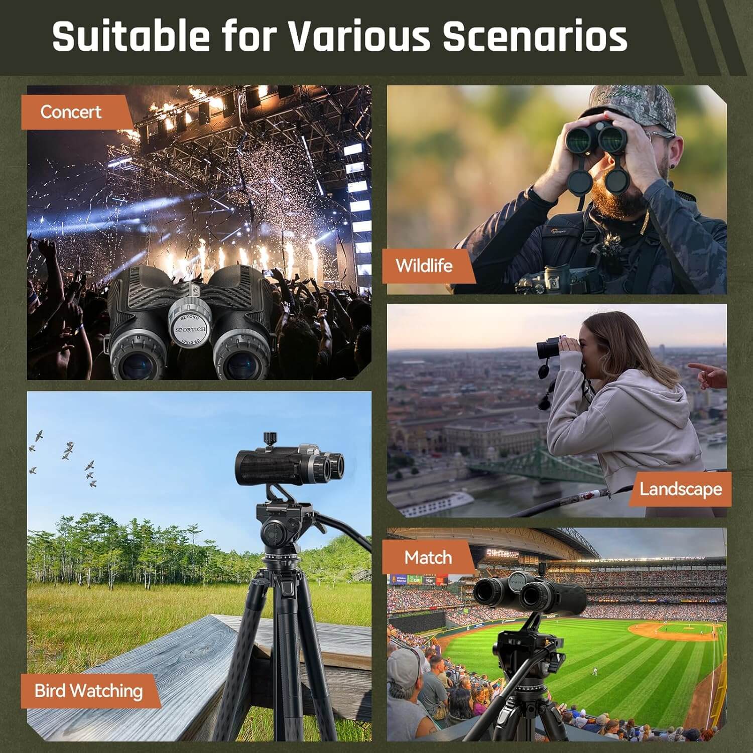 SIRUI Beyond B1042A Ferngl?ser F¨¹r Beobachtung - Image 8