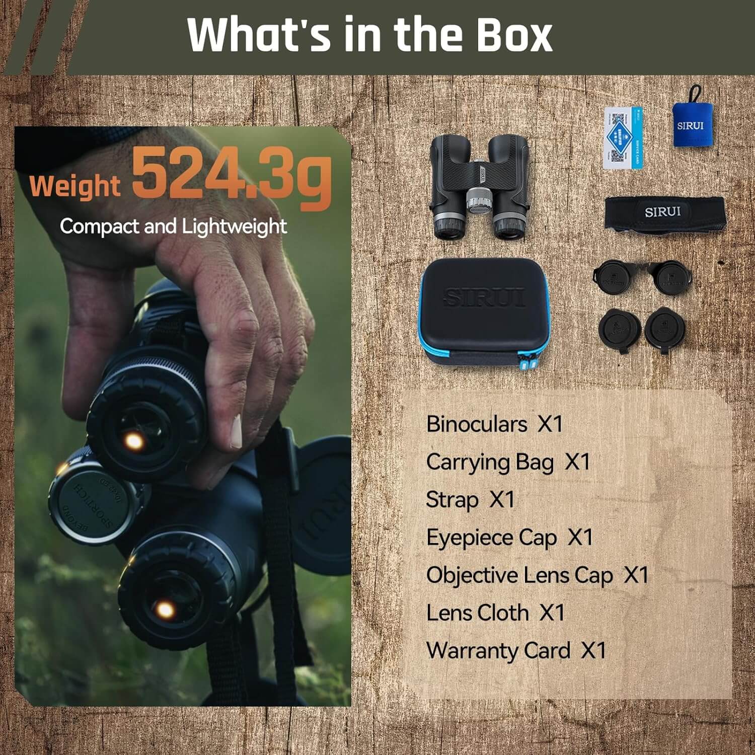 SIRUI Beyond B1042A Ferngl?ser F¨¹r Beobachtung - Image 9