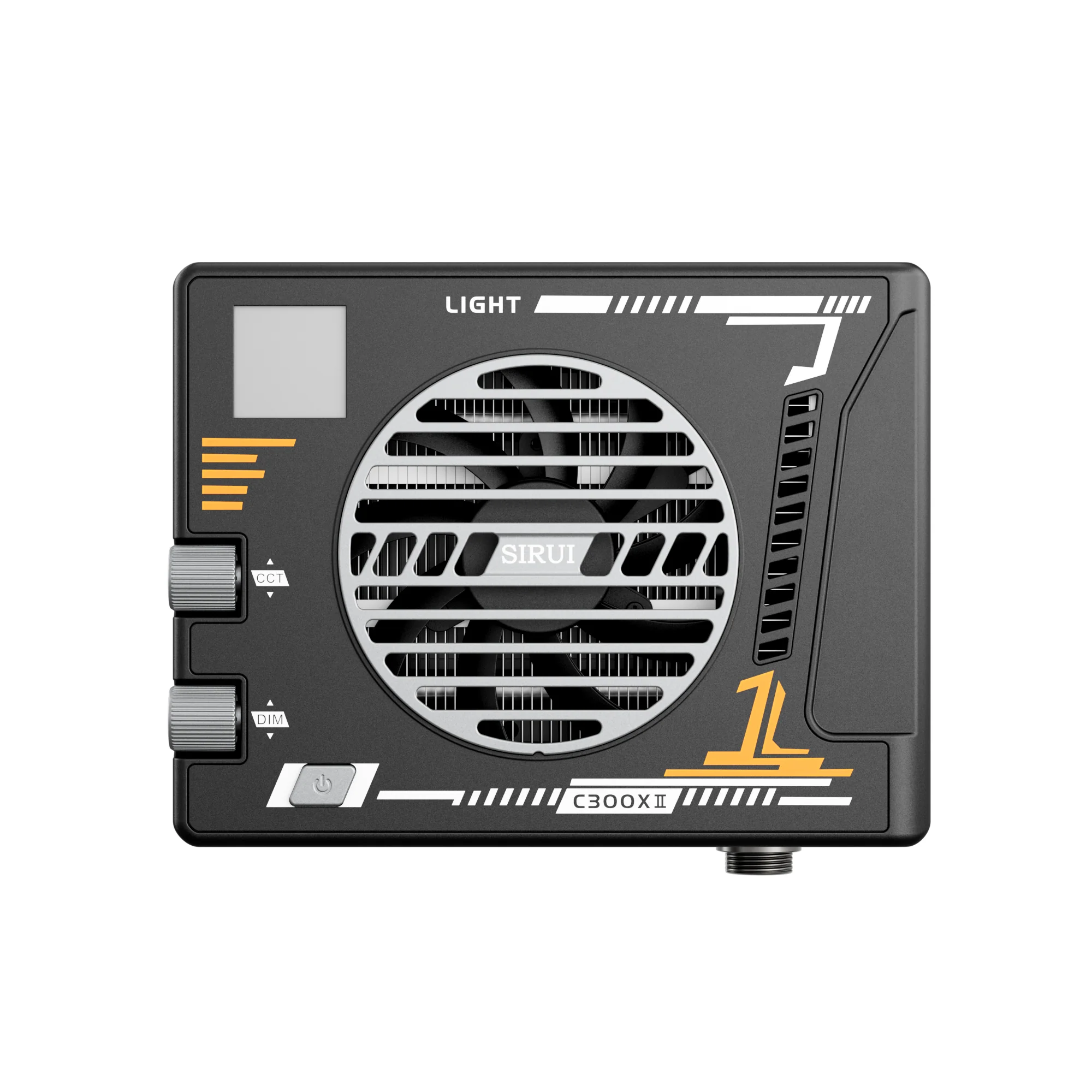 SIRUI C300X II 300W Handliches Taschenlicht - Image 7