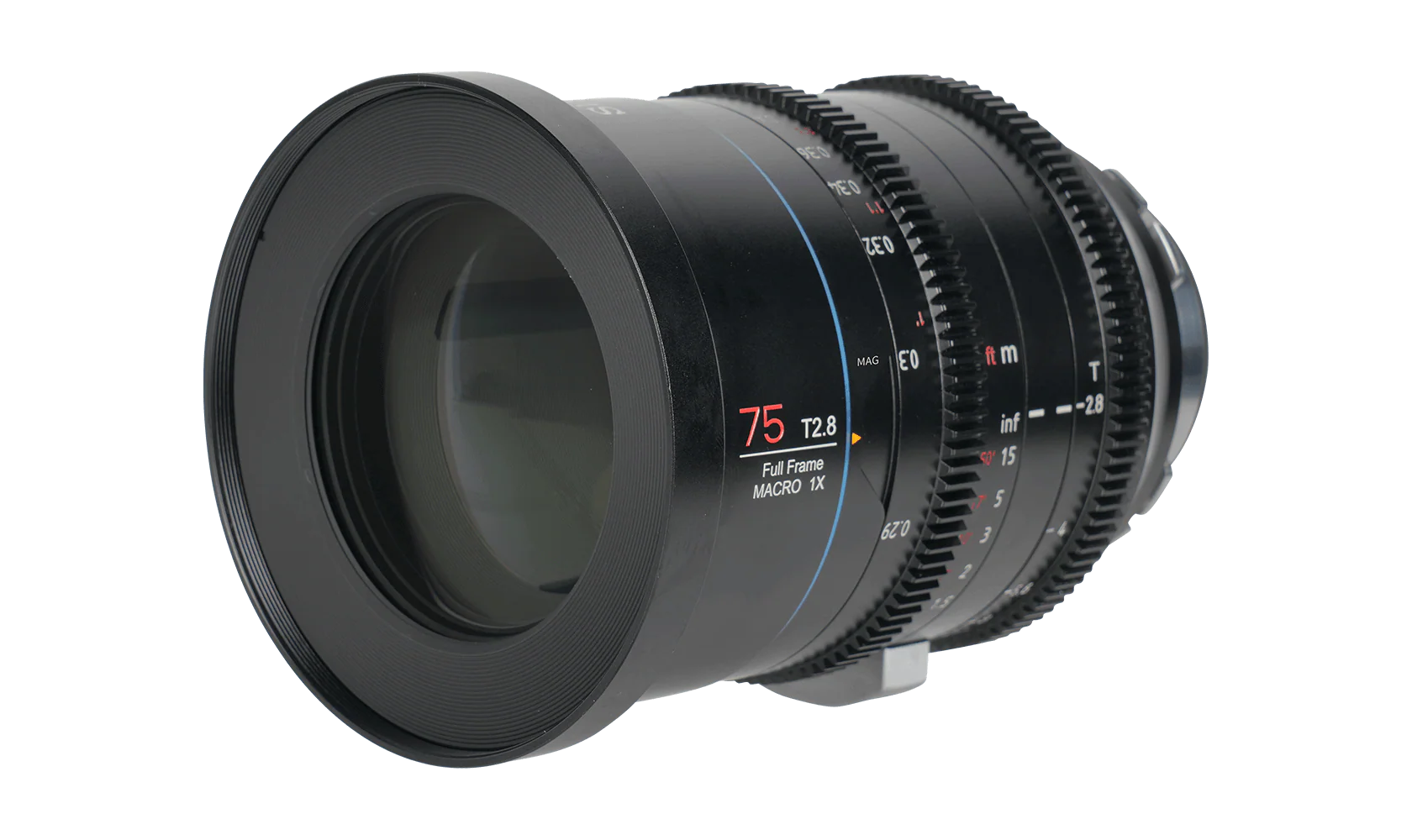 SIRUI Jupiter 75/100mm T2.8 Makro Cine Vollformat-Objektiv / Filmobjektiv - Image 3