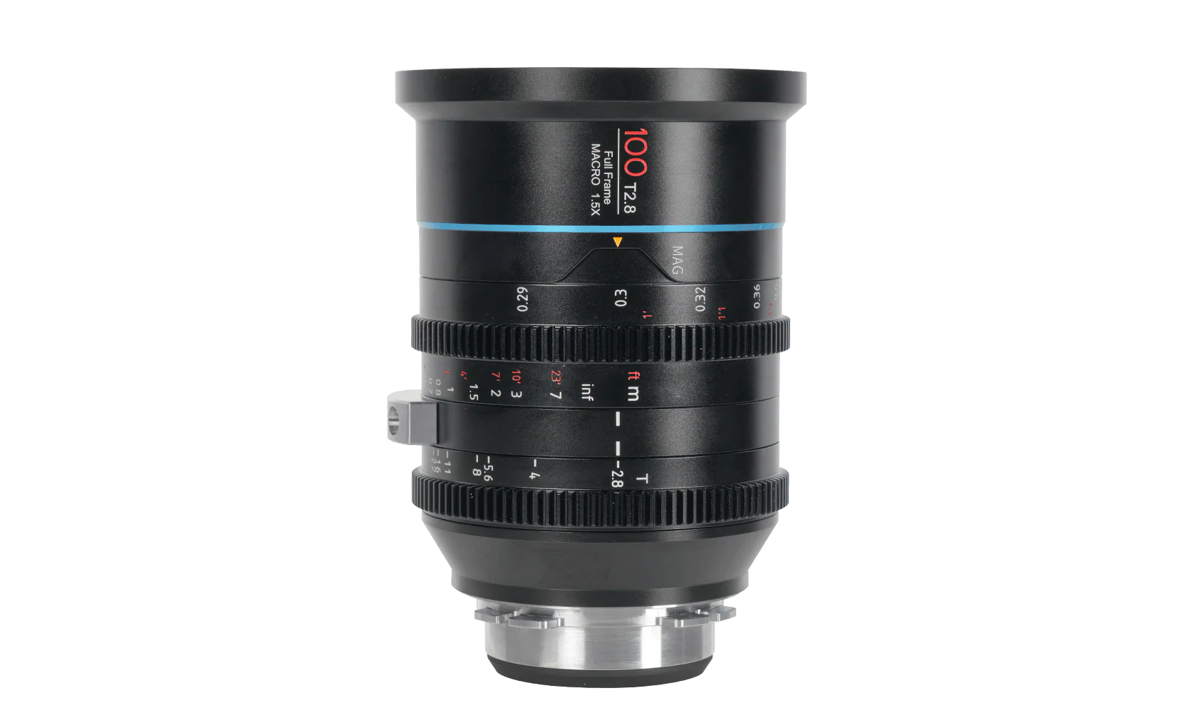 SIRUI Jupiter 75/100mm T2.8 Makro Cine Vollformat-Objektiv / Filmobjektiv - Image 5