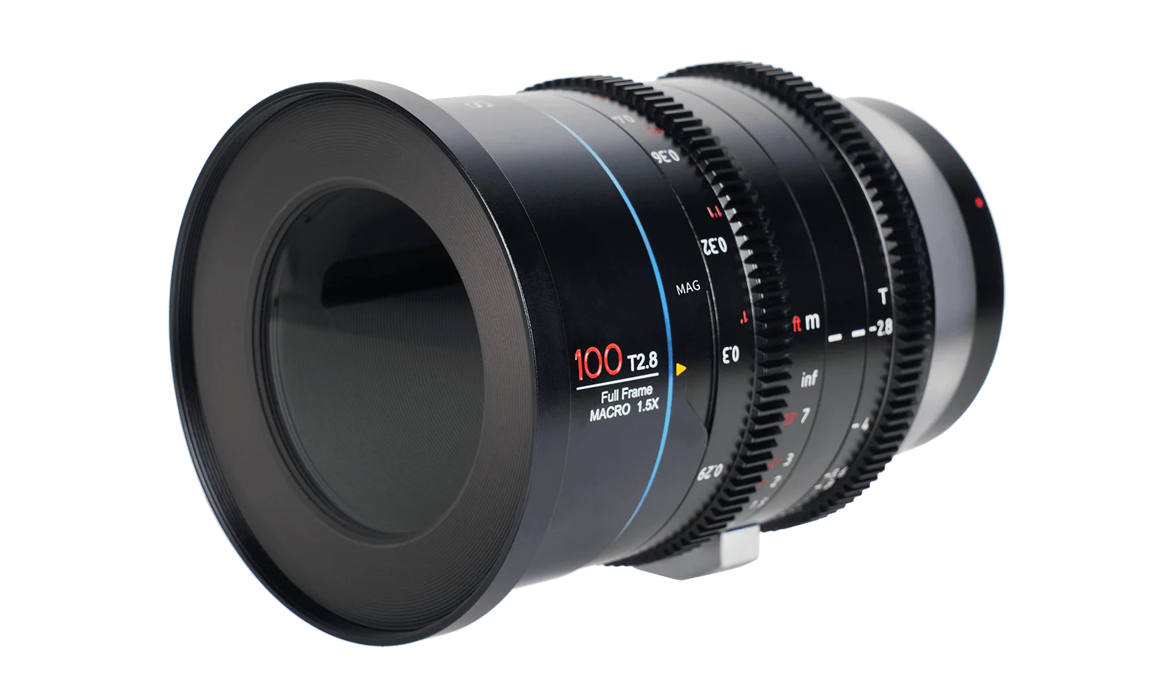 SIRUI Jupiter 75/100mm T2.8 Makro Cine Vollformat-Objektiv / Filmobjektiv - Image 6