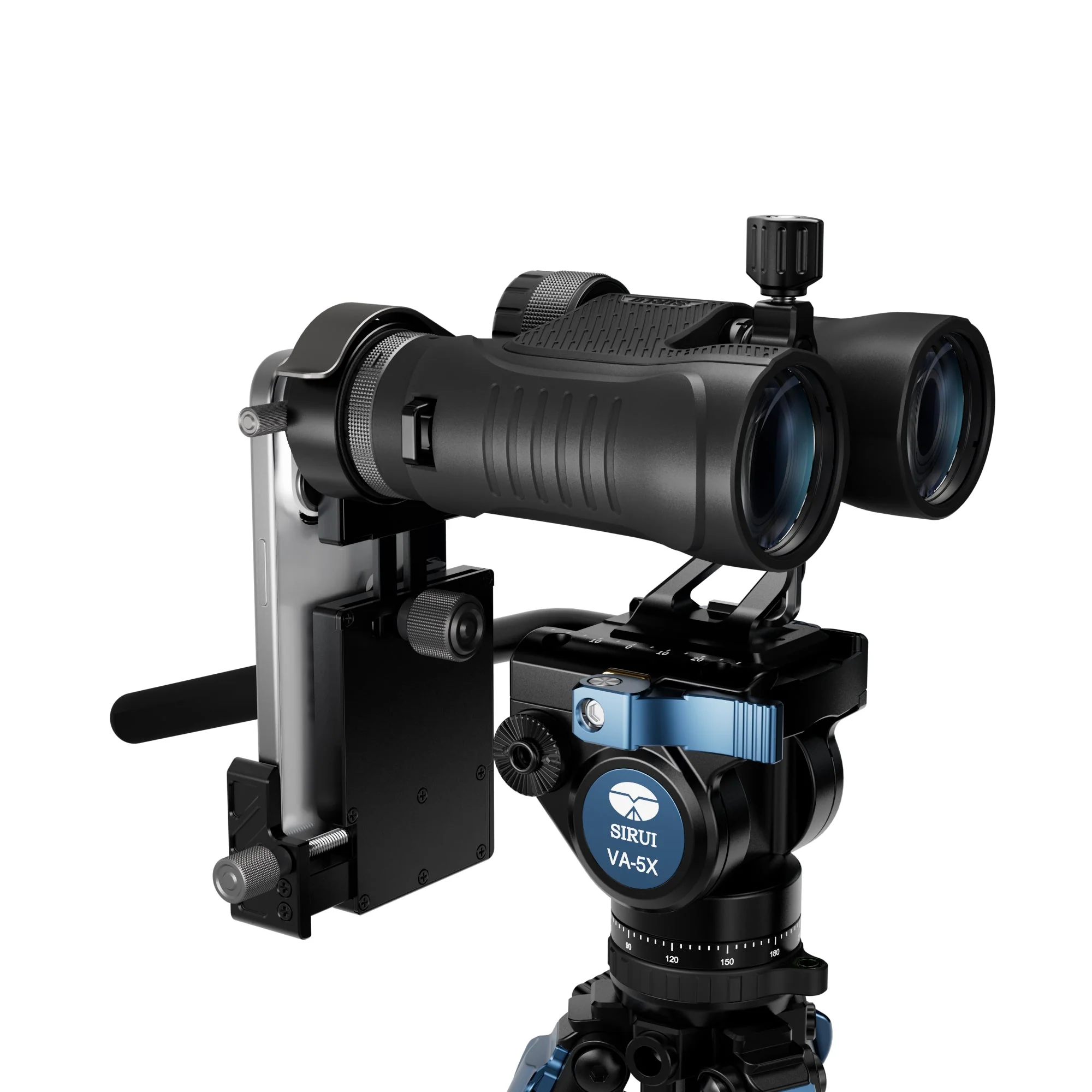 SIRUI TS-M Serie Teleskop Handy-Adapter - Image 6