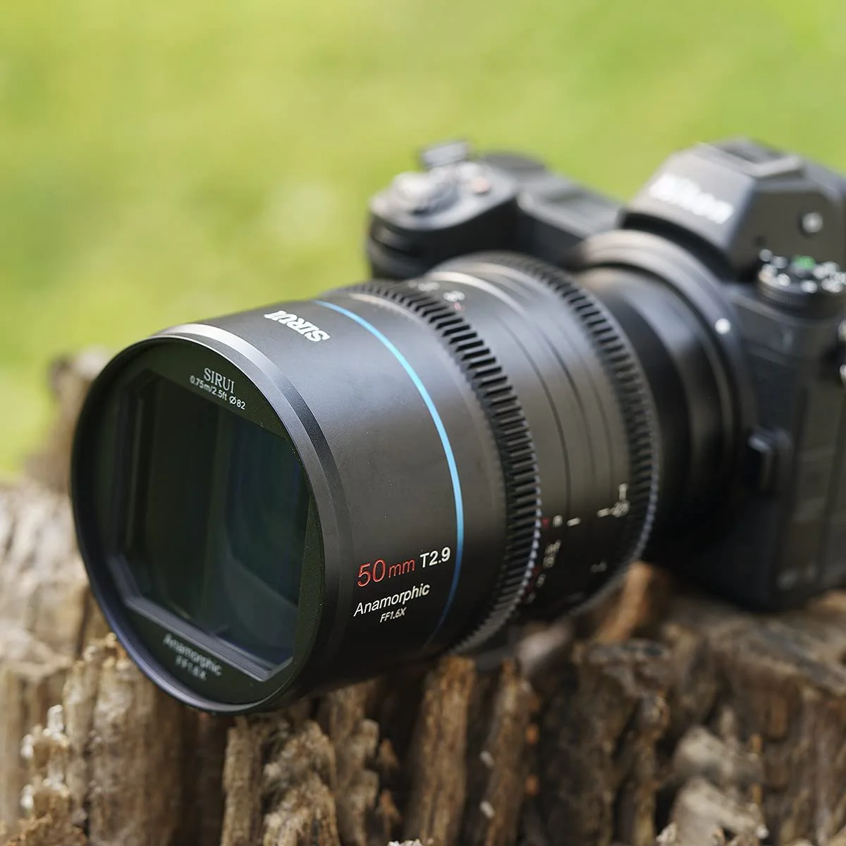 SIRUI Venus 50mm T2.9 1.6x anamorphotes Vollformat-Objektiv - for diverse Kameraanschlosse - Image 8
