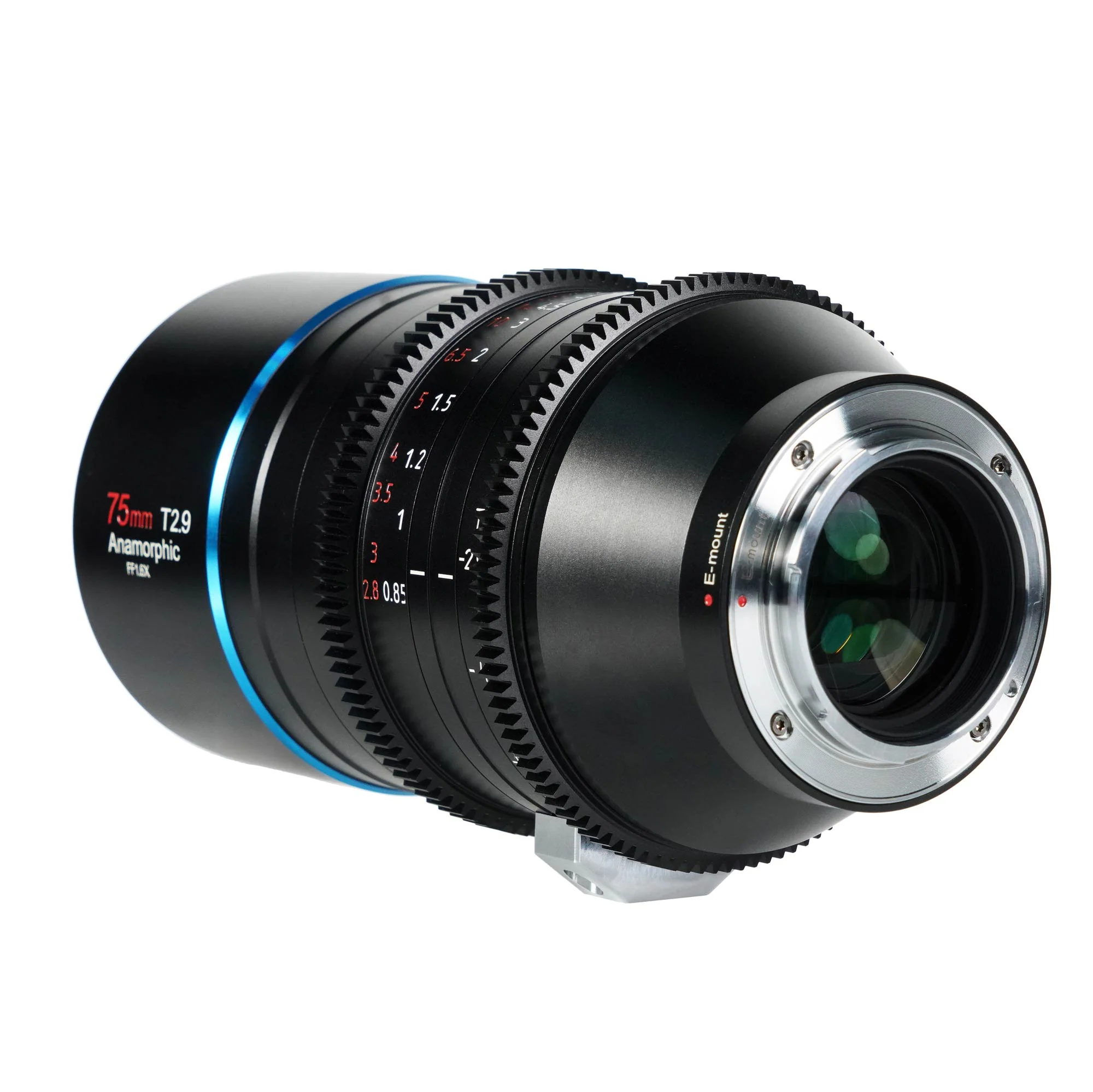 SIRUI Venus 75mm T2.9 1.6x anamorphotes Vollformat-Objektiv - for diverse Kameraanschlosse - Image 4