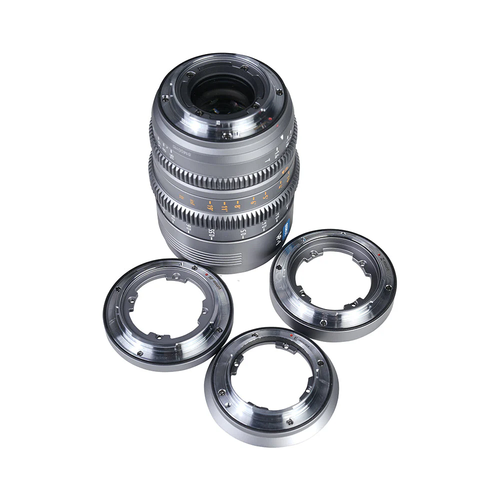 Vision Prime 1 T1.4 Vollformat-Kinoobjektiv - Image 8